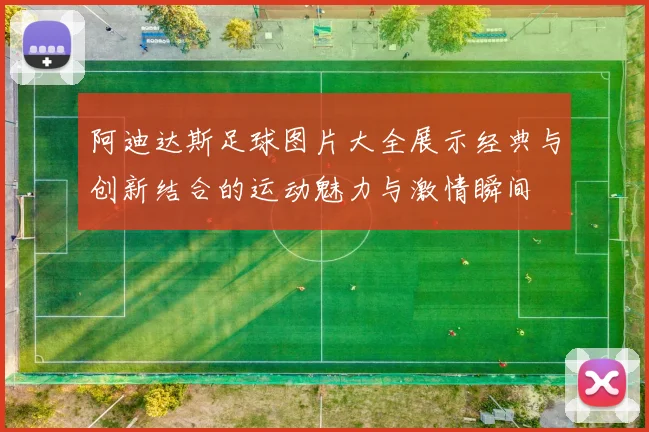 阿迪达斯足球图片大全展示经典与创新结合的运动魅力与激情瞬间
