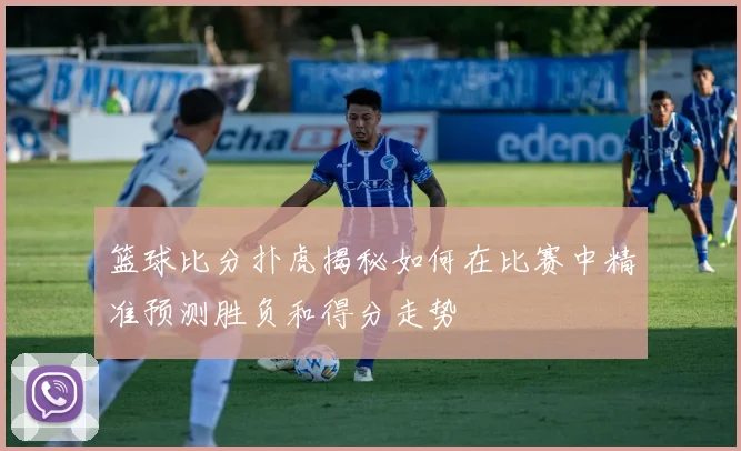 篮球比分扑虎揭秘如何在比赛中精准预测胜负和得分走势